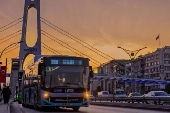 Kocaeli'de 154 hatta kesintisiz ulaşım