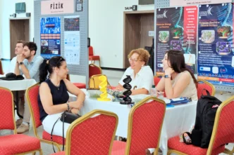 Kocaeli'de GTÜ Tanıtım Günleri başladı