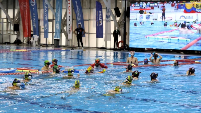 Kocaeli dünyanın en iyilerini ağırladı