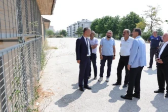 Kütahya'da Zafertepe Mahallesi’ne Kent Lokantası geliyor