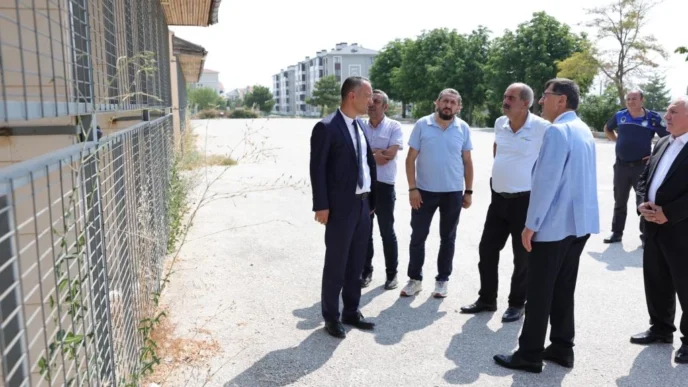 Kütahya'da Zafertepe Mahallesi’ne Kent Lokantası geliyor