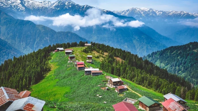 Likya ve Karadeniz turlarına talep bu yıl yüzde 40 arttı