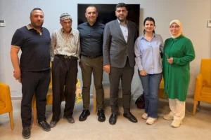 Mardin'de geleceğe nefes olan buluşma