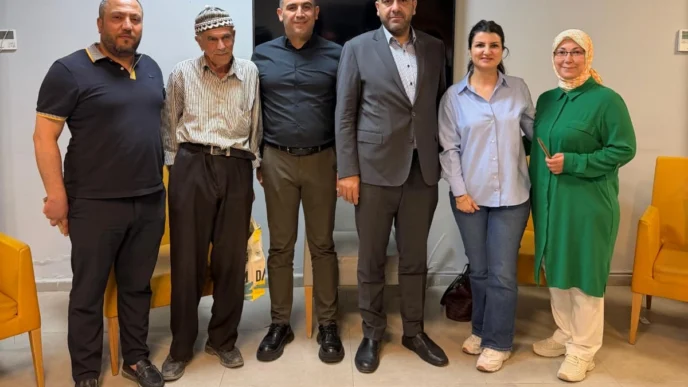 Mardin'de geleceğe nefes olan buluşma