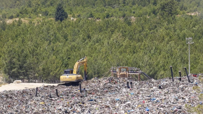 Mersin’de atıklar enerjiye dönüşüyor