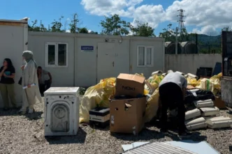 Ordu’da elektronik atıklar için önemli adım