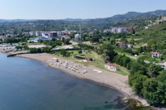 Ordu’da Perşembe Kadınlar Plajı yeni yüzüyle hizmete başladı