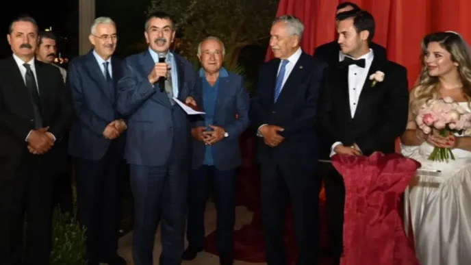 Orhan Köfte'nin mutlu günü