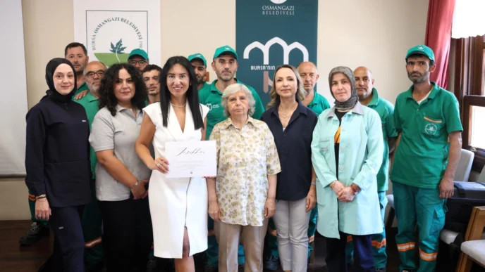 Osmangazi Belediyesi’nden koruyucu sağlığa güçlü destek