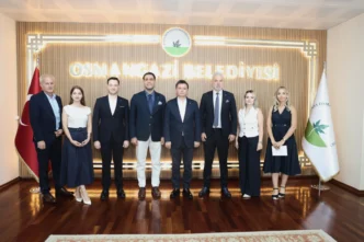 Osmangazi'nin Horizon Europe gururu