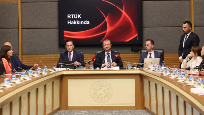 RTÜK: YouTube gibi platformlar da lisanslanmalı