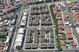 Sakarya'da kentsel dönüşümde tarihi süreç