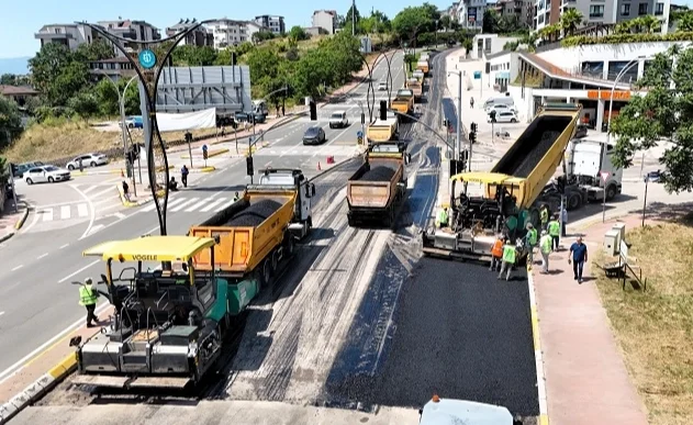 Santral Rampası’nda trafik yüküne güçlü dokunuş