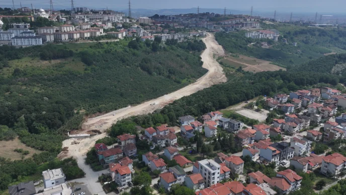 Serdivan’dan Beşköprü’ye ulaşım kısalıyor