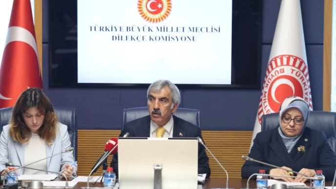TBMM’de Akran Zorbalığı Raporu kabul edildi