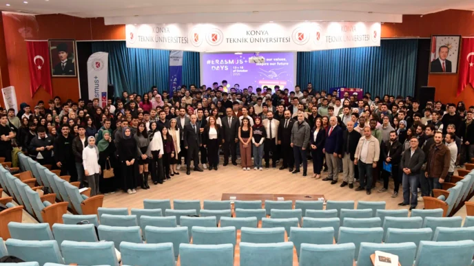Konya Büyükşehir’e Eurodesk Awards 2026’dan uluslararası ödül