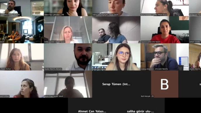 UTİB’den tekstil sektörüne SA 8000 eğitimi