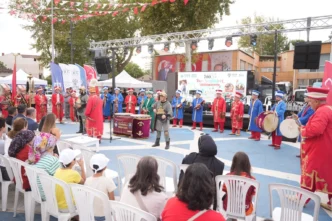 Yenişehir'de Fetih coşkusu