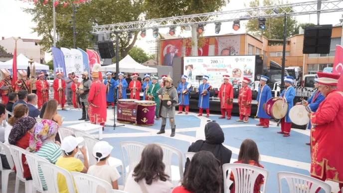 Yenişehir'de Fetih coşkusu