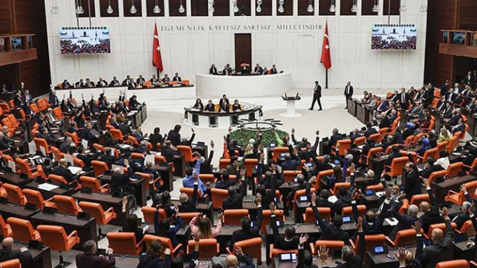 Anayasa değişikliği için son adım!