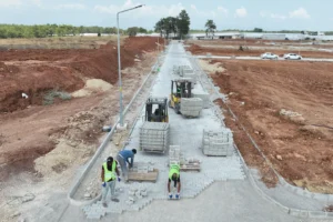Antalya Büyükşehir’den mezarlıklarda kapsamlı çalışma
