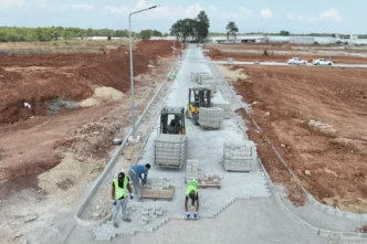 Antalya Büyükşehir’den mezarlıklarda kapsamlı çalışma