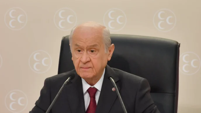 Bahçeli: “Terörsüz Türkiye” için kaybedecek vaktimiz yoktu