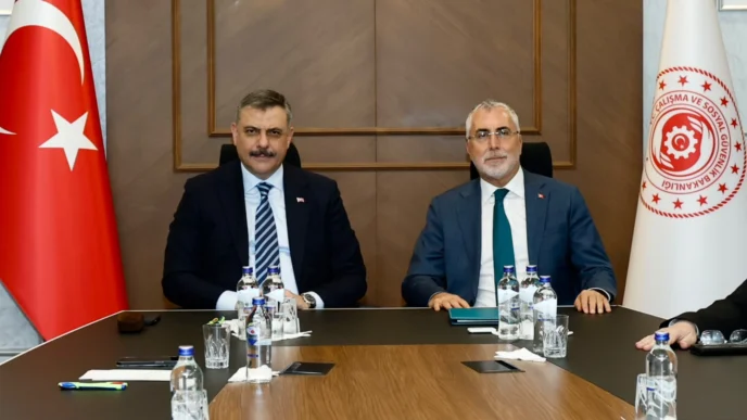 Bakan Çiftçi’den TYP açıklaması... 81 il için 30 bin kontenjan tahsisi