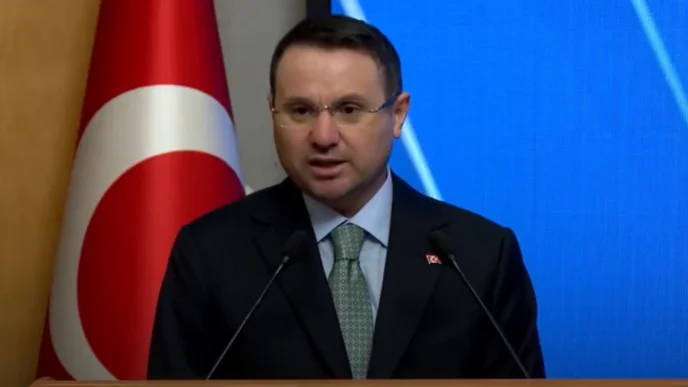 Bakan Gürlek’ten kaymakam adaylarına: Kamu gücünün vicdani sorumluluğunu gözetin