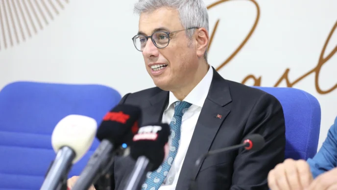 Bakanı Memişoğlu: İyilik paylaştıkça çoğalır