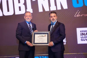 Başkan Vekili Şahin Biba: Bursa'nın geleceğini bütüncül anlayışla planlıyoruz