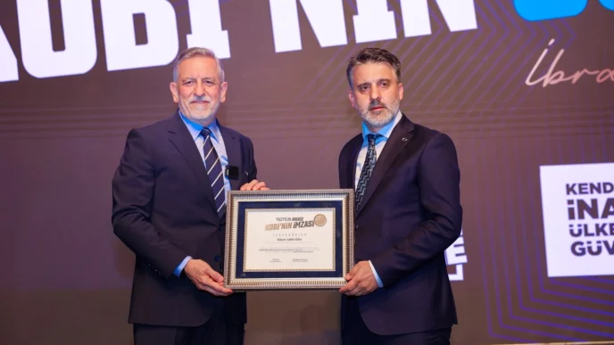 Başkan Vekili Şahin Biba: Bursa'nın geleceğini bütüncül anlayışla planlıyoruz