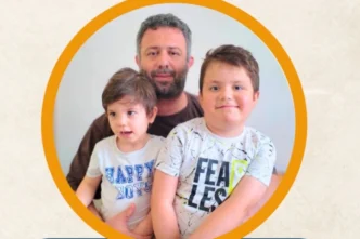 Bornova'da dayanışma sırası Berk Yıldız'da