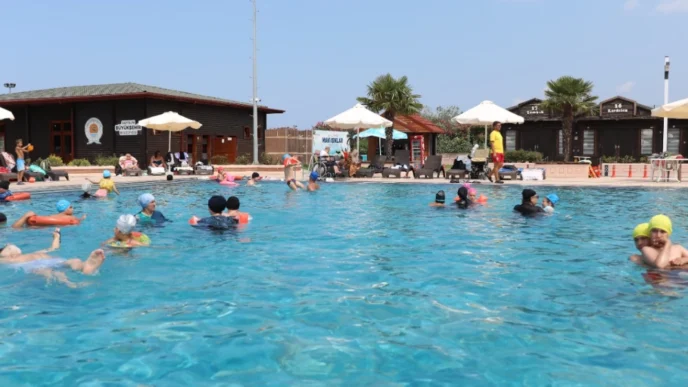 “Bu Kampta Hayat Var” projesi özel bireylere yaz tatili sunuyor