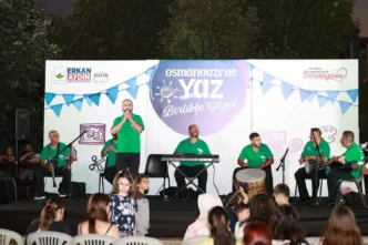 Bursa'da 'Mahalle Şenlikleri' Osmangazilileri eğlendiriyor