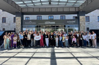 Bursa LÖDER'den anne ve çocuklara umut dolu kamp