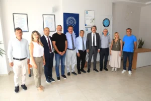 Bursa Uludağ Üniversitesi Güzel Sanatlar Fakültesi Mudanya'dan ayrıldı!