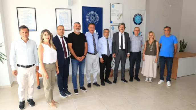 Bursa Uludağ Üniversitesi Güzel Sanatlar Fakültesi Mudanya'dan ayrıldı!