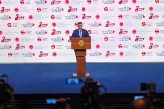 Cevdet Yılmaz: Milli yetkinlik hamlesi ile insan kaynağını güçlendiriyoruz