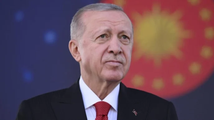 Cumhurbaşkanı Erdoğan’dan 'Terörsüz Türkiye' mesajı