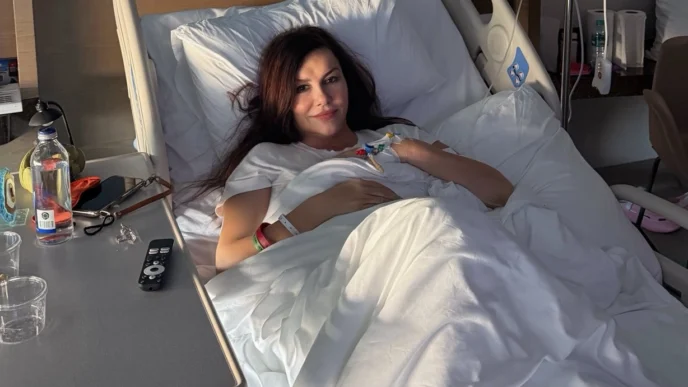 Deniz Seki ameliyat sonrası sağlık durumunu paylaştı