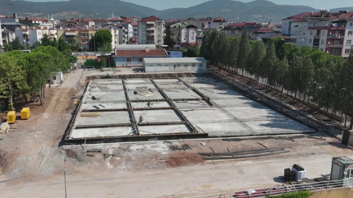Derince'ye 120 yataklı sağlık tesisi geliyor