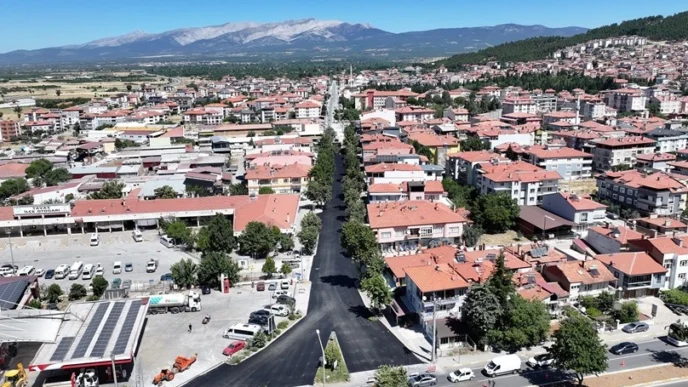 Dönüşüm Tavas'a taşındı