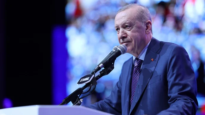 Erdoğan: İstanbul'un yapı stokunu güçlendirmeliyiz