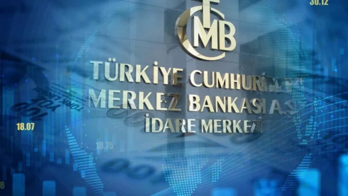 Merkez Bankası aylık fiyat gelişmelerini yayımladı