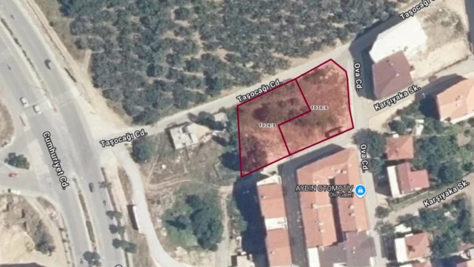 Gemlik’te Geç Roma-Erken Bizans dönemine ait kalıntılar bulundu... Alan 1. derece arkeolojik SİT ilan edildi
