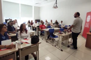 İletişim Başkanlığı’ndan basın mensuplarına İHA-1 ticari pilot eğitimi