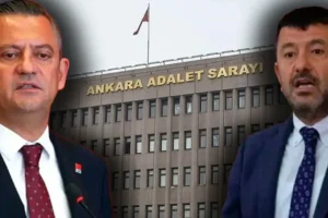 Özgür Özel ve Veli Ağbaba için fezleke hazırlandı!