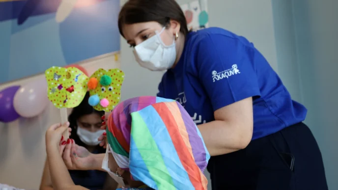 KAÇUV’dan 'umut dili' vurgusu