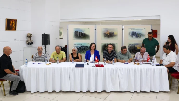Karabağlar'da dönüşüm artık sahada